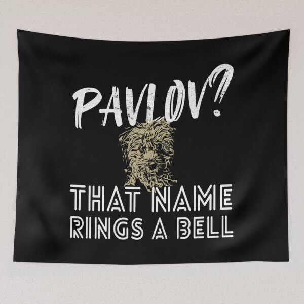 Artikelvorschau, Pavlov, dieser Name klingelt hell entworfen und verkauft von congshirt123.