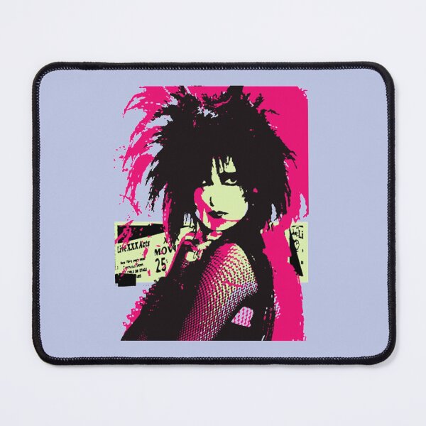 Item preview, Siouxsie Sioux  designed and sold by SVGbyCalligraph.