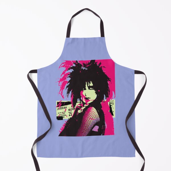 Item preview, Siouxsie Sioux designed and sold by SVGbyCalligraph.