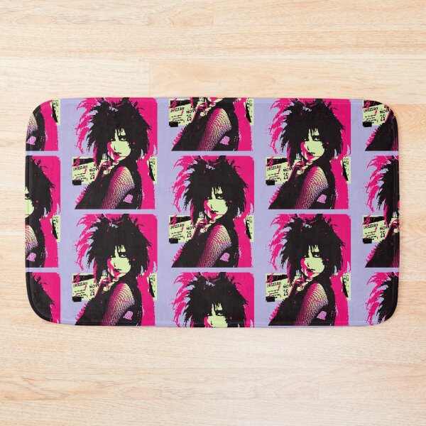 Item preview, Siouxsie Sioux  designed and sold by SVGbyCalligraph.
