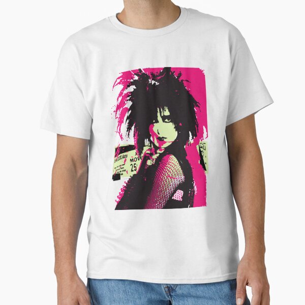 Item preview, Siouxsie Sioux  designed and sold by SVGbyCalligraph.