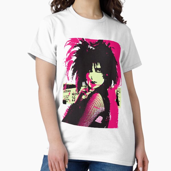 Item preview, Siouxsie Sioux  designed and sold by SVGbyCalligraph.