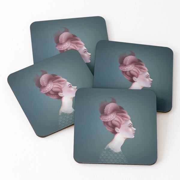 Item preview, Tentacles designed and sold by Julia Sanz.