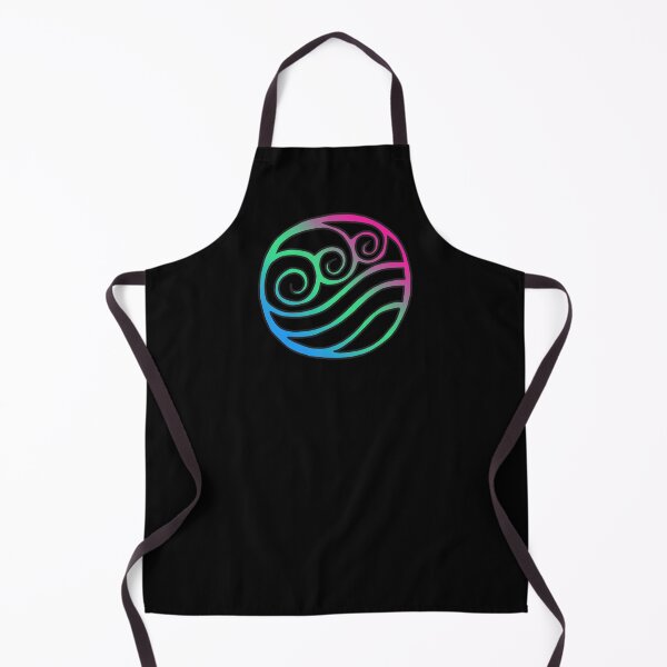Item preview, Water Nation Poly Pride  designed and sold by Fandom-Finesse.