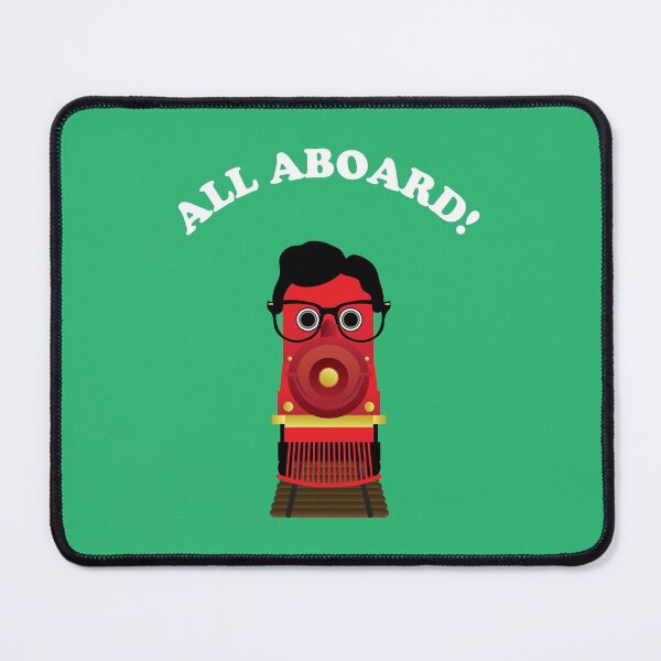Item preview, Gary Train designed and sold by CatsBag.