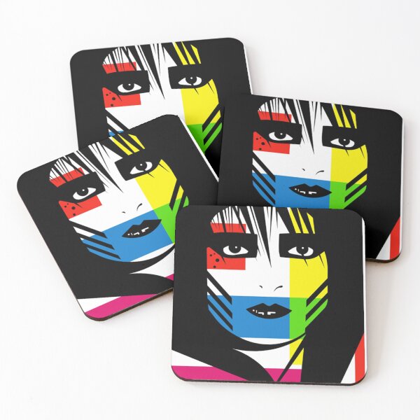 Artikelvorschau, Siouxsie Sioux entworfen und verkauft von SVGbyCalligraph.