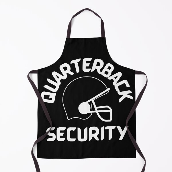Item preview, Quarterback Security designed and sold by Creatoe.