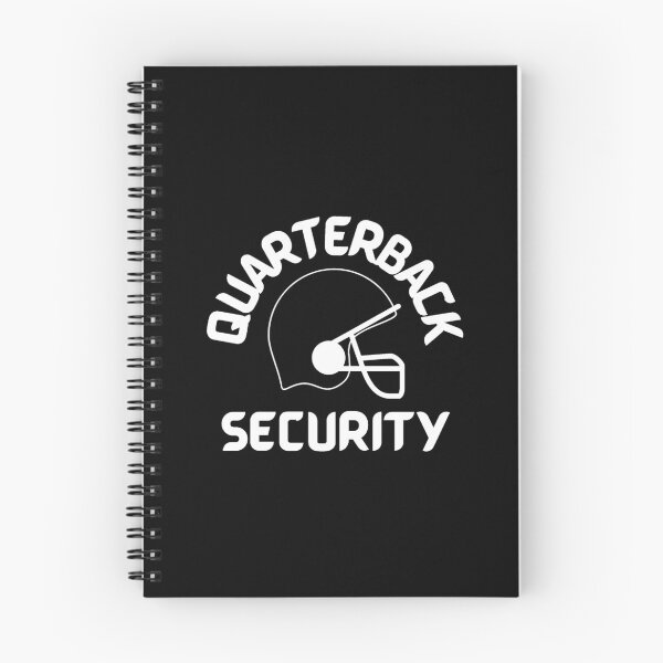 Item preview, Quarterback Security designed and sold by Creatoe.