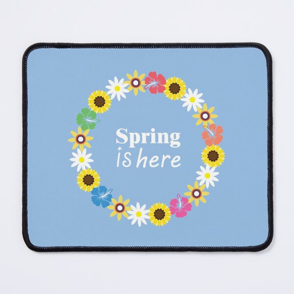 Item preview, Spring is here designed and sold by CatsBag.