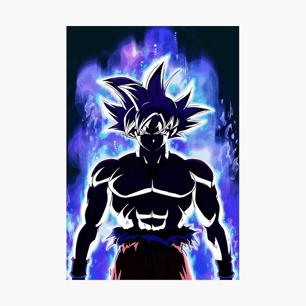 Ultra instinct Goku Ultra instinct Goku