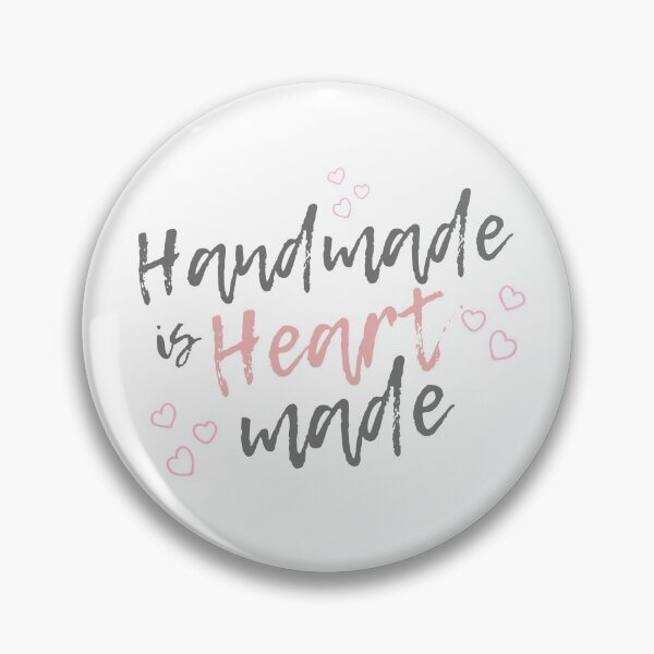Item preview, Handmade is Heart Made designed and sold by Zentropik.