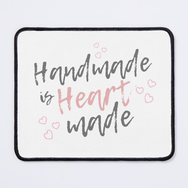 Item preview, Handmade is Heart Made designed and sold by Zentropik.