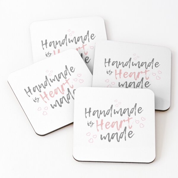 Item preview, Handmade is Heart Made designed and sold by Zentropik.