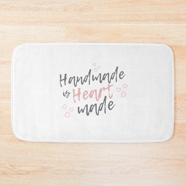 Item preview, Handmade is Heart Made designed and sold by Zentropik.