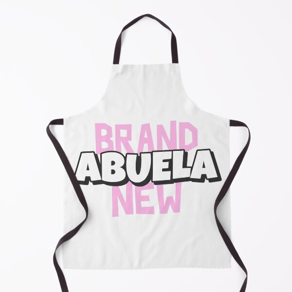 Item preview, Brand New Abuela - New Grandparent t-shirt - Spanish designed and sold by 5lav.