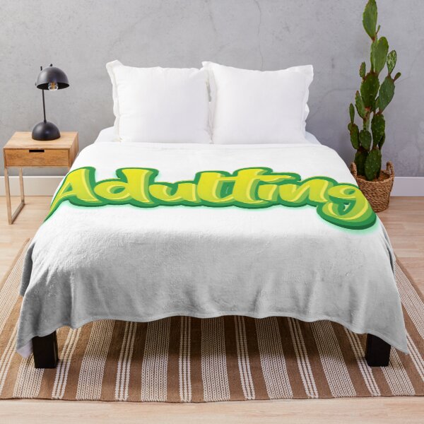 Item preview, Adulting designed and sold by ProjectX23.