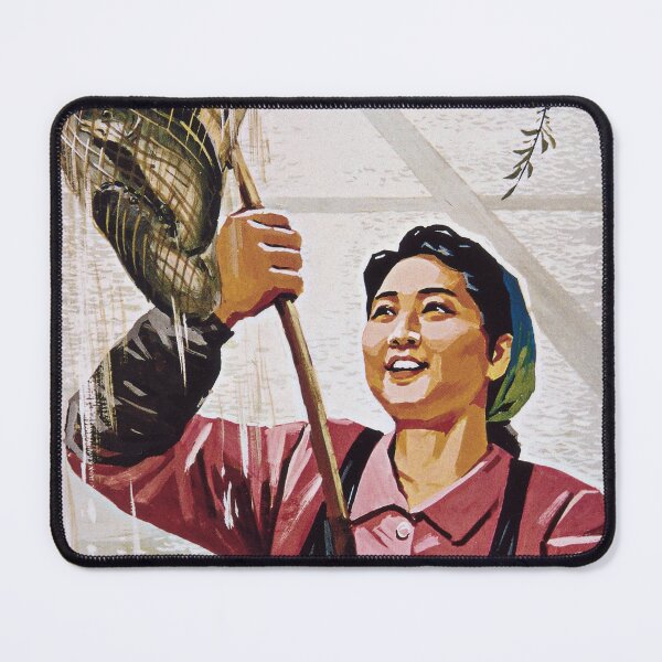 Item preview, North Korean Propaganda: Breed More High Yield Fish designed and sold by M-o-P.