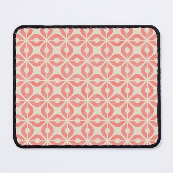 Item preview, Geometric Eye - Burnt Coral designed and sold by NolkDesign.