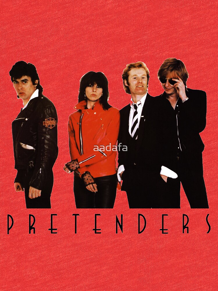 the pretenders tour 2016