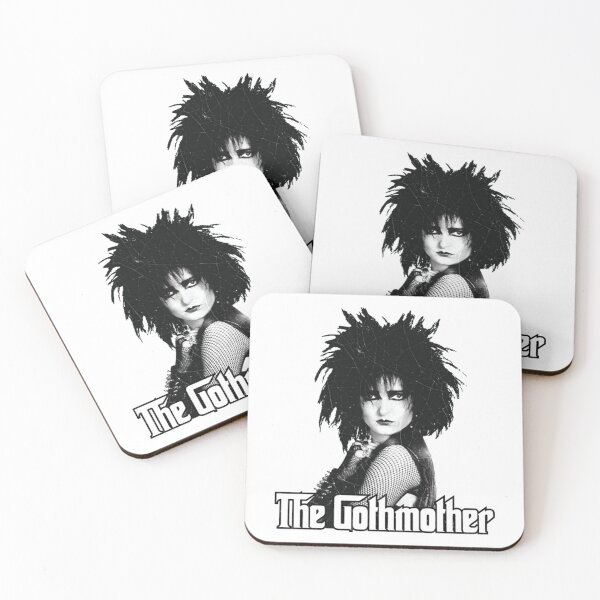 Artikelvorschau, Siouxsie Sioux entworfen und verkauft von SVGbyCalligraph.