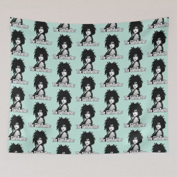 Item preview, Siouxsie Sioux  designed and sold by SVGbyCalligraph.