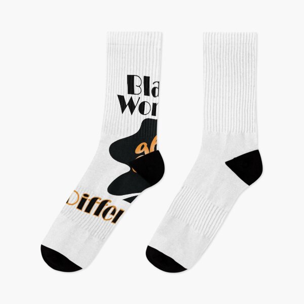 Item preview, black women glow differently designed and sold by Marouane TM.
