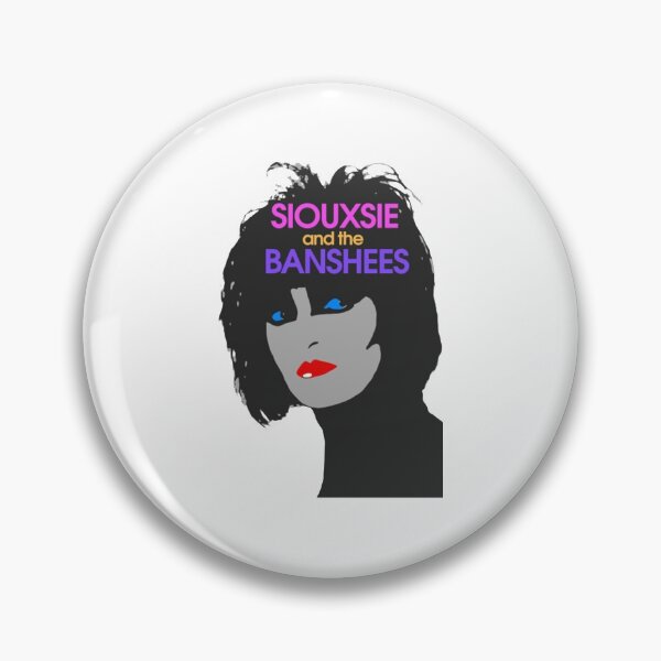 Artikelvorschau, Siouxsie Sioux entworfen und verkauft von SVGbyCalligraph.