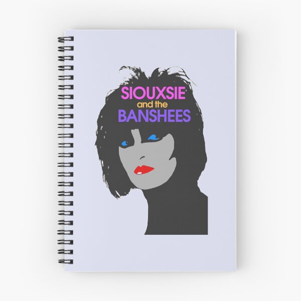 Item preview, Siouxsie Sioux  designed and sold by SVGbyCalligraph.