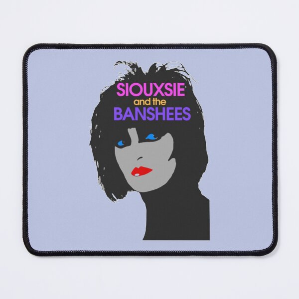 Item preview, Siouxsie Sioux  designed and sold by SVGbyCalligraph.