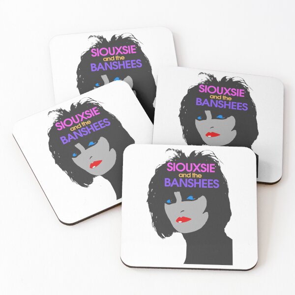 Artikelvorschau, Siouxsie Sioux entworfen und verkauft von SVGbyCalligraph.