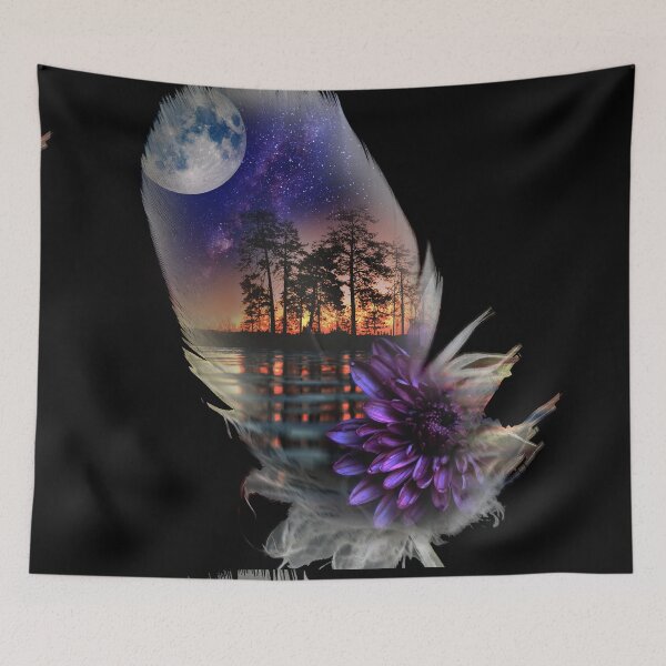 Item preview, Feather designed and sold by Lee's Place.