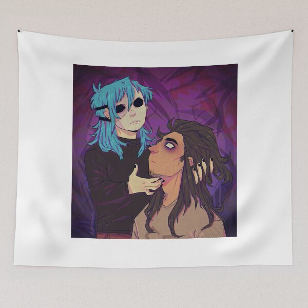 Item preview, Larry and sally horror designed and sold by VickSharon.