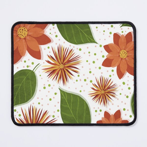 Item preview, Floral design designed and sold by roleshop.