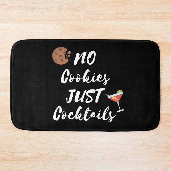 Item preview, No Cookies Just Cocktails  designed and sold by aniicreates.