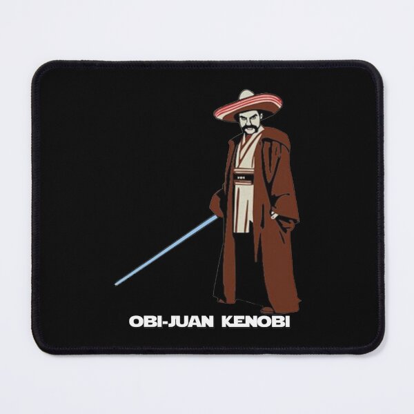 Item preview, Obi-Juan Kenobi  designed and sold by BreanneBeahan.