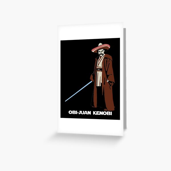 Aperçu de l'œuvre Obi-Juan Kenobi créée et vendue par BreanneBeahan.