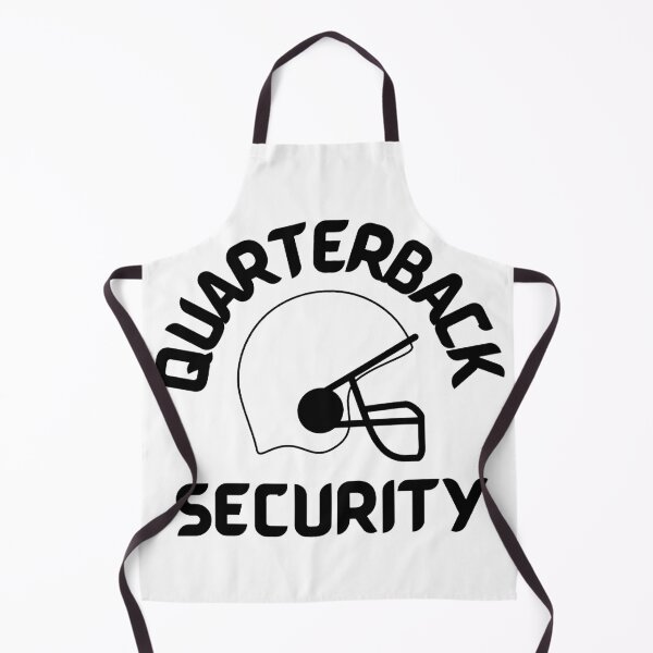 Item preview, Quarterback Security designed and sold by Creatoe.