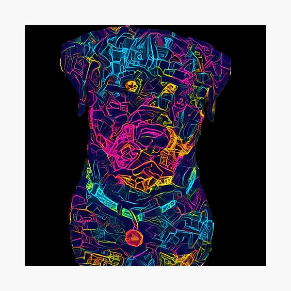 Item preview, Rottweiler best dog designed and sold by Freedomink.