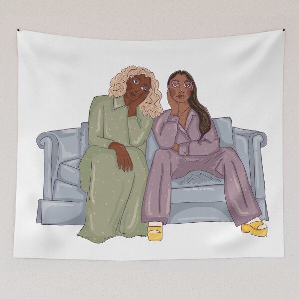 Item preview, just the two of us (plain) designed and sold by adarkinterlude.