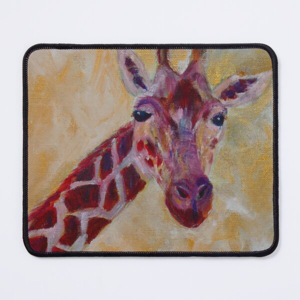 Item preview, Golden Giraffe designed and sold by carolineskinnerart.