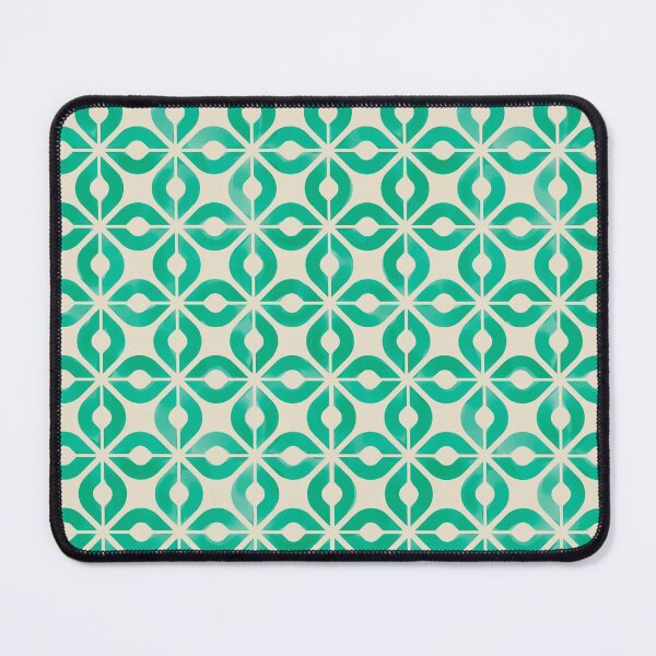 Item preview, Geometric Eye - Mint designed and sold by NolkDesign.