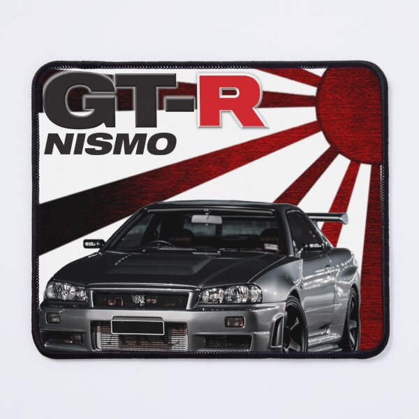 Artikelvorschau, GTR Nismo entworfen und verkauft von Naburust.