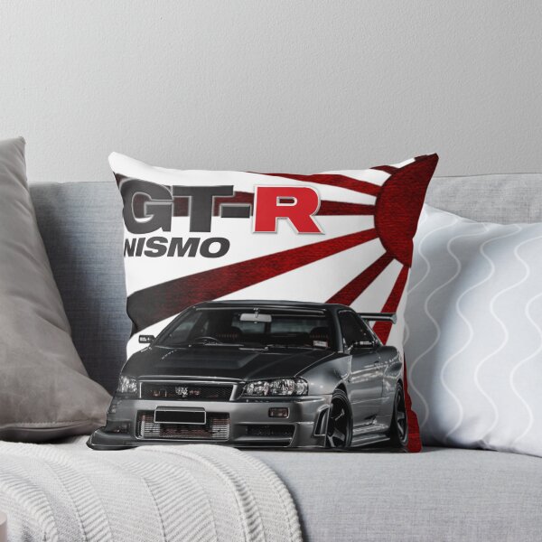 Aperçu de l'œuvre GTR Nismo créée et vendue par Naburust.