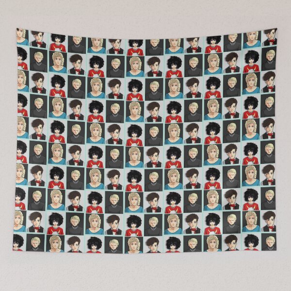 Item preview, Siouxsie Sioux  designed and sold by SVGbyCalligraph.