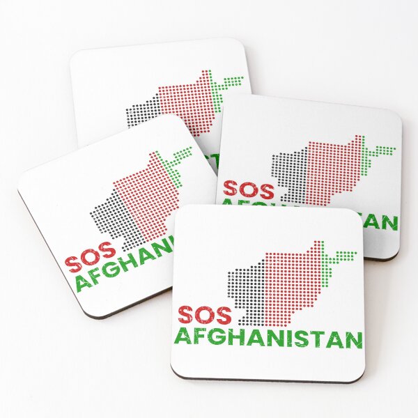 Aperçu de l'œuvre sos afghanistan point créée et vendue par f4ntastouch.