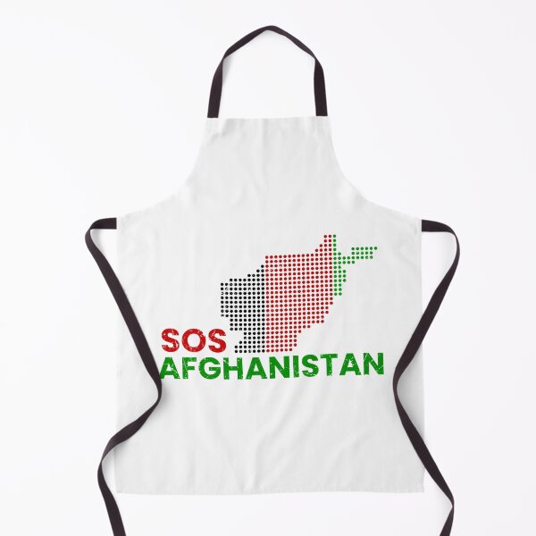 Item preview, sos afghanistan dott designed and sold by f4ntastouch.