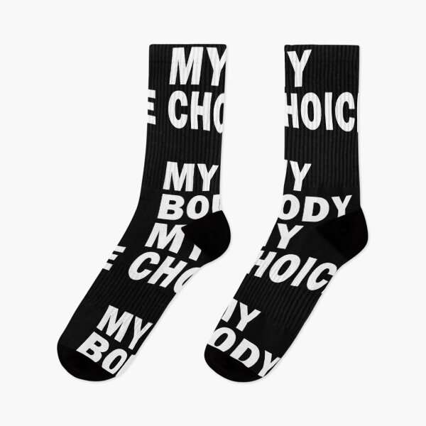 Aperçu de l'œuvre Pro Choice Mon Corps Mon Choix Mon Utérus créée et vendue par BreanneBeahan.