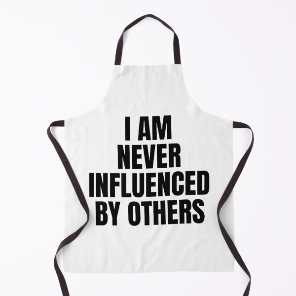 Item preview, I AM NEVER INFLUENCED BY OTHERS designed and sold by iamxxx.