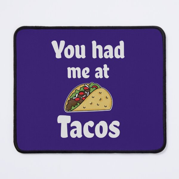 Item preview, You Had Me At Tacos  designed and sold by SVGbyCalligraph.