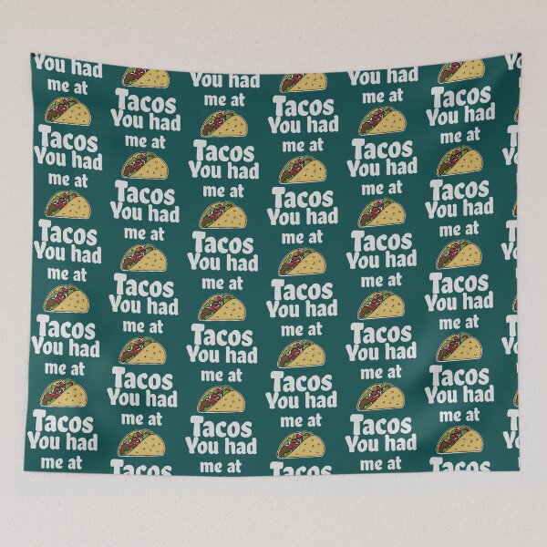 Item preview, You Had Me At Tacos  designed and sold by SVGbyCalligraph.